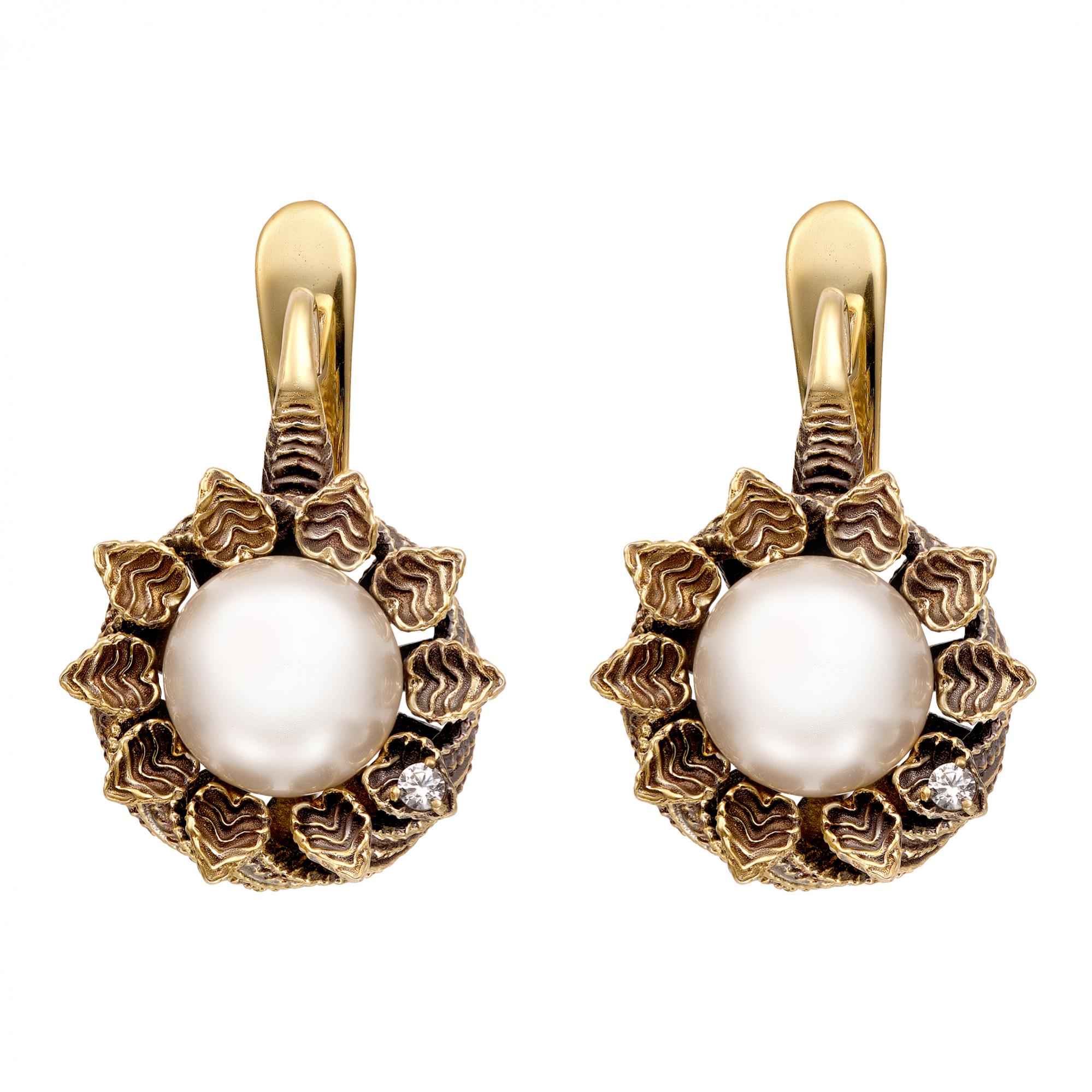 OR2007 Earings NASCITA DI VENERE