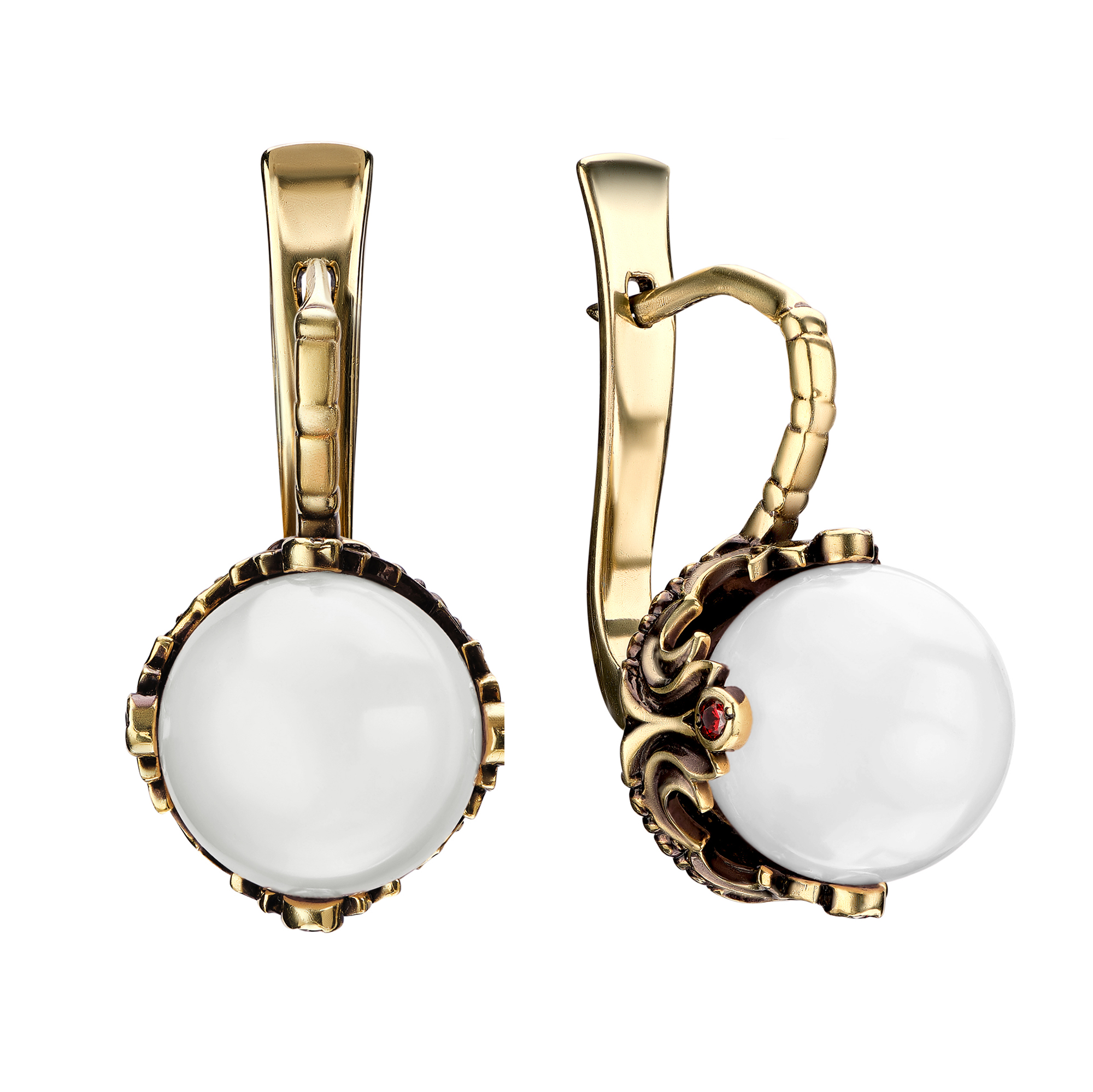 OR211218 Earings CORONA PICCOLA