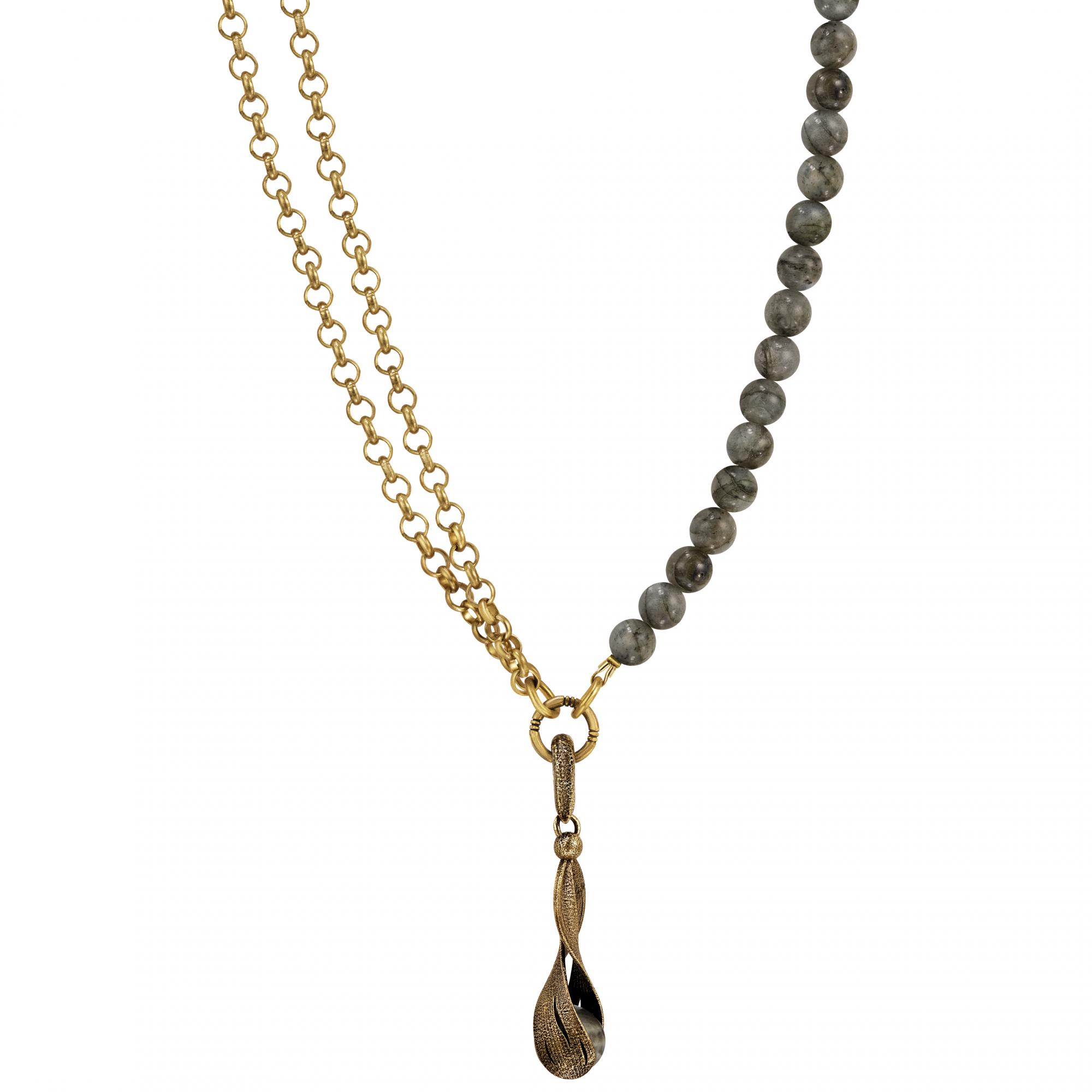 CO2626 LABRADOR Necklace CALMA