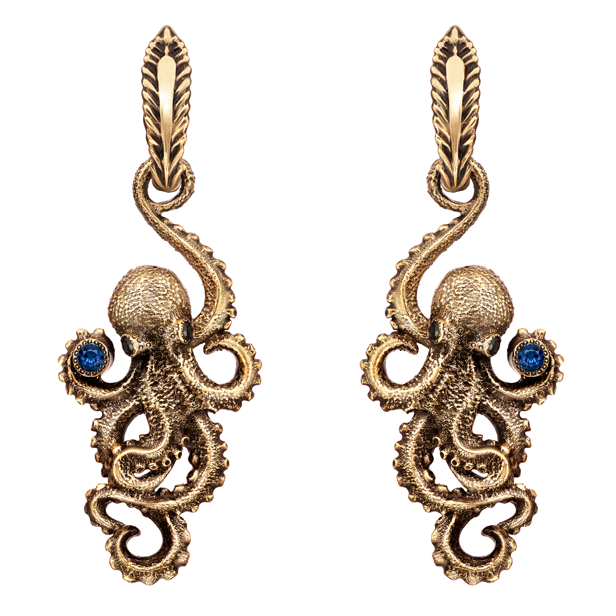 OR2032 BLU Earings SIGNORE DEI MARI