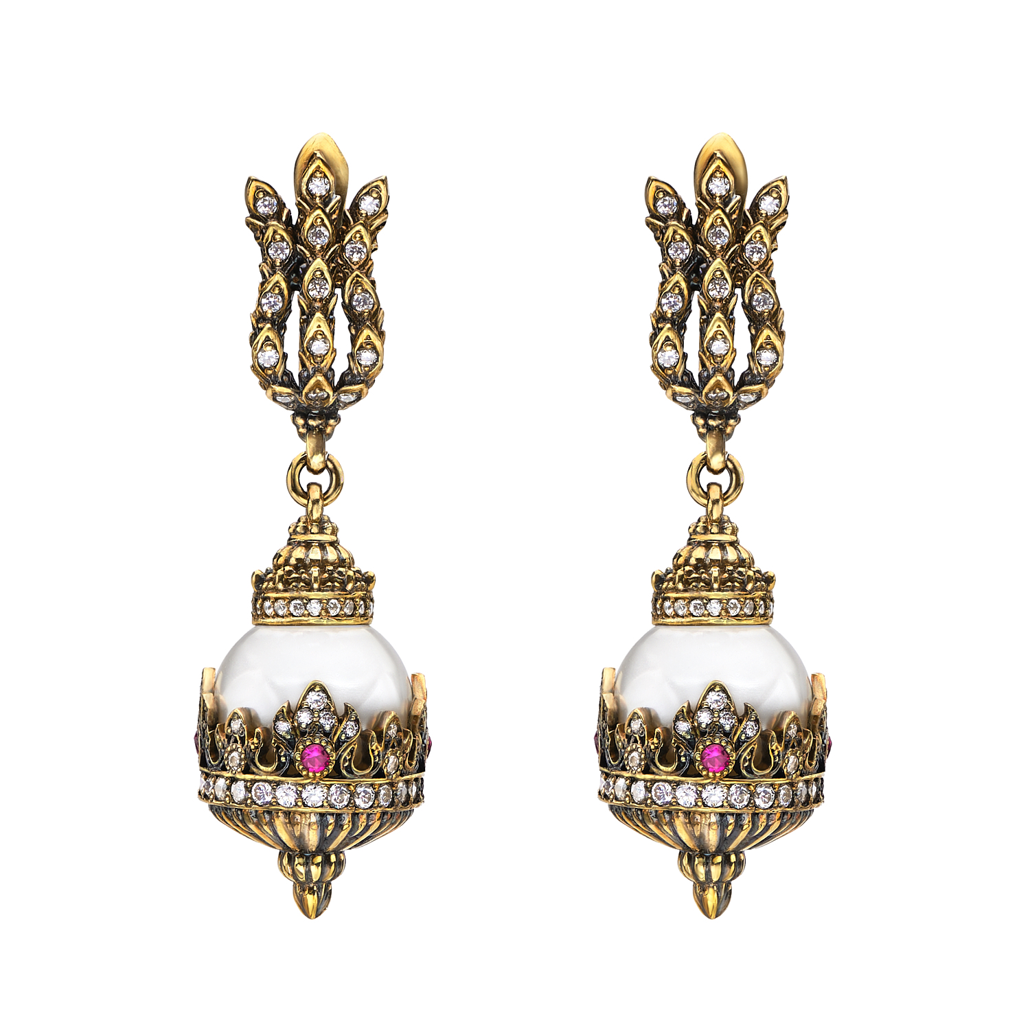 OR101218 Earings CORONA