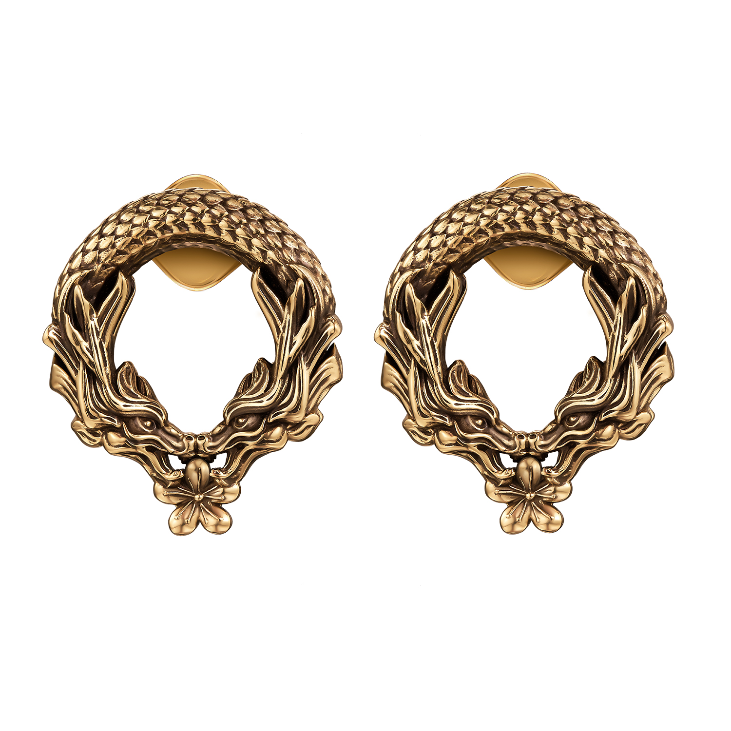 OR1866 Earings IL DRAGO