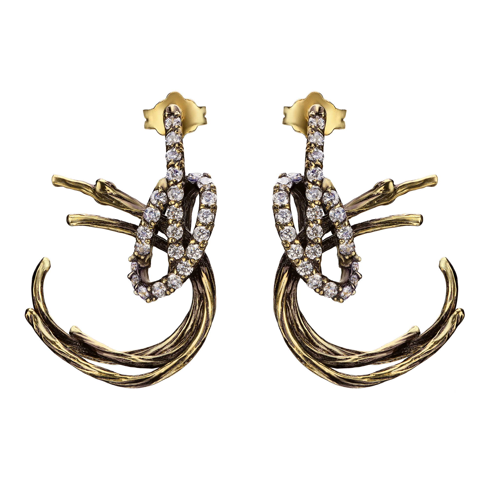 OR0948  Earings CORDAME