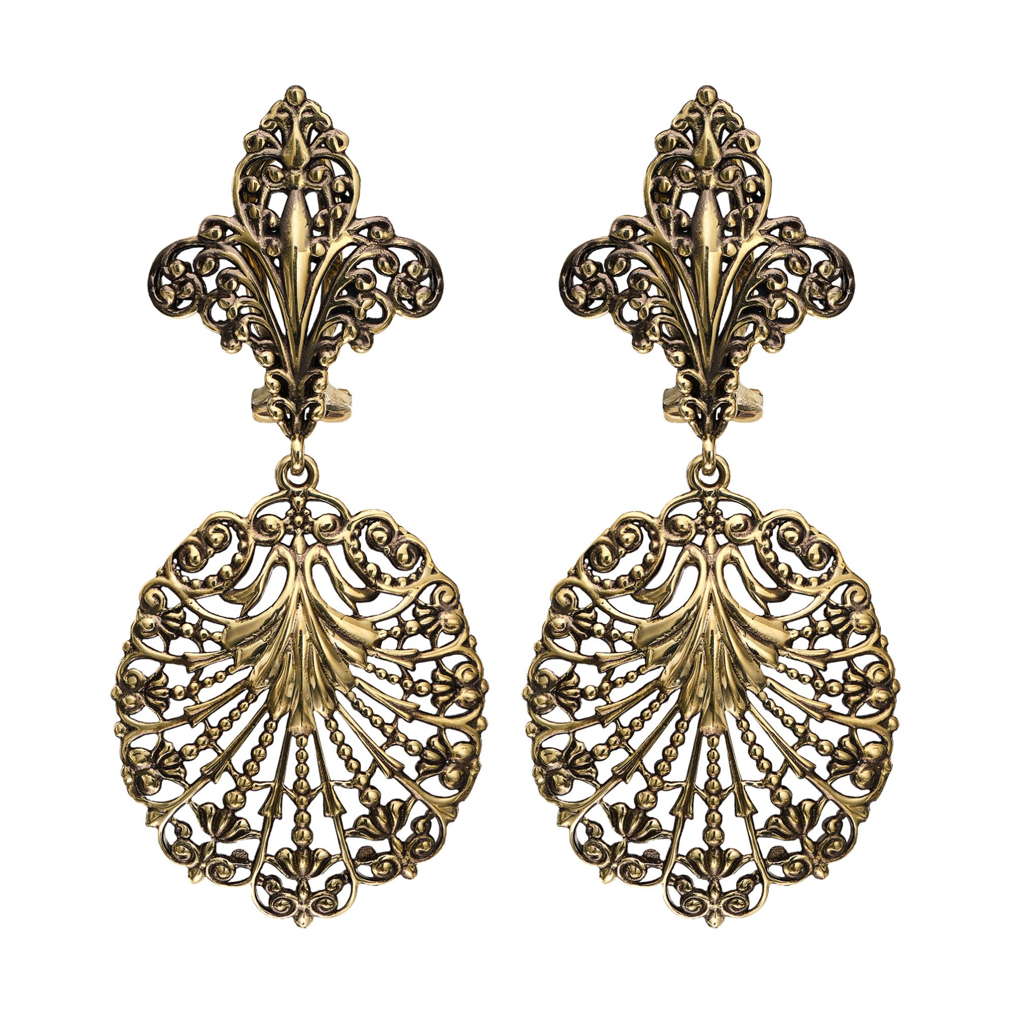 OR1850 Earings ORNATO