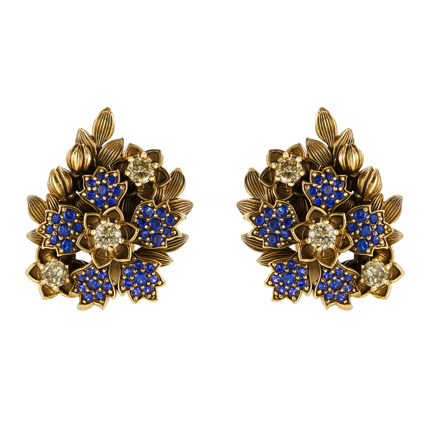OR1902 Earings MAZZO DI FIORI