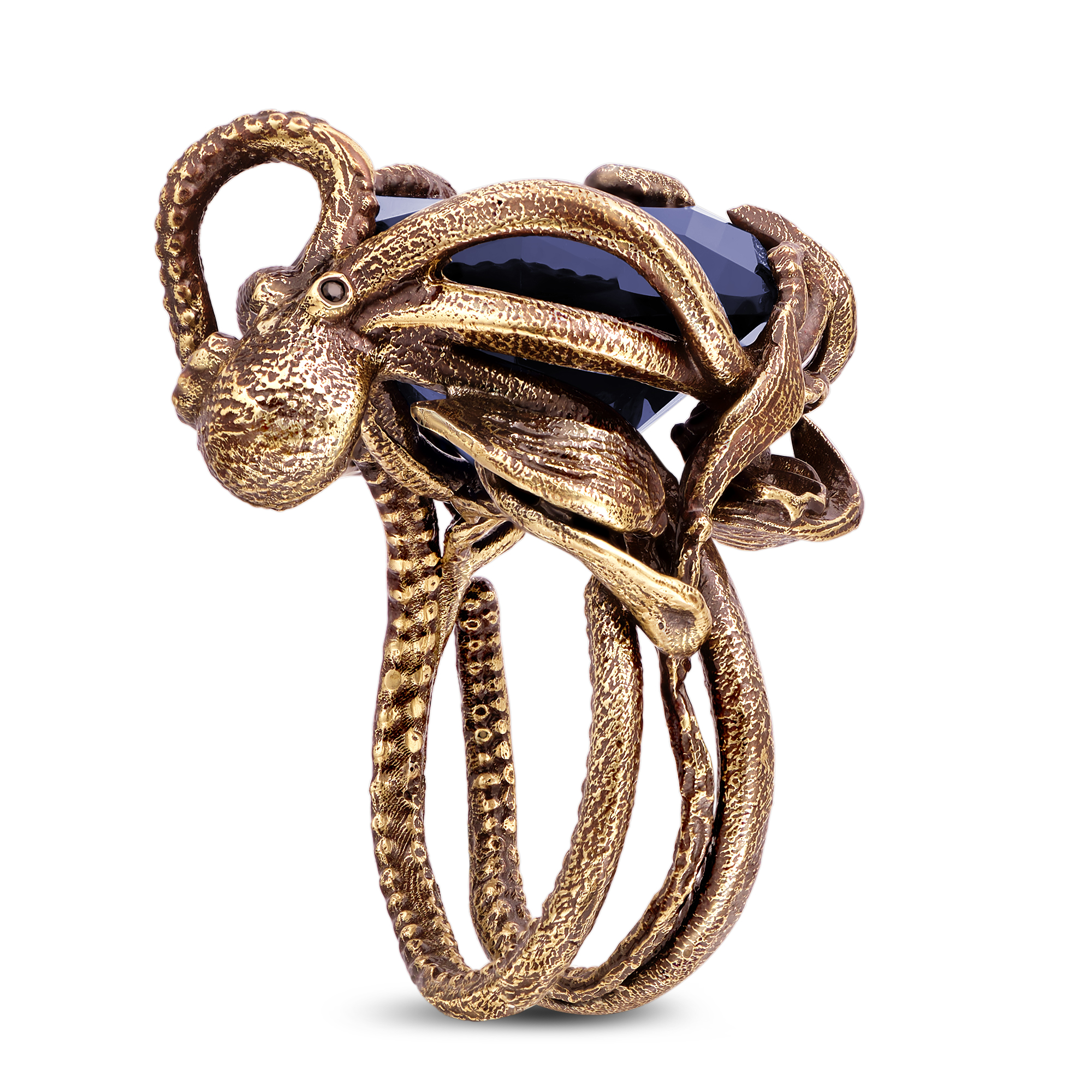 AN2032 BLU Ring SIGNORE DEI MARI