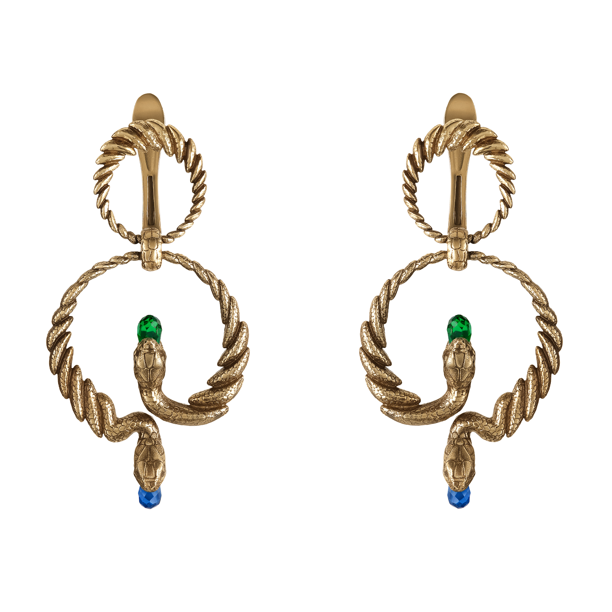 OR2403 Earings SERPENTI