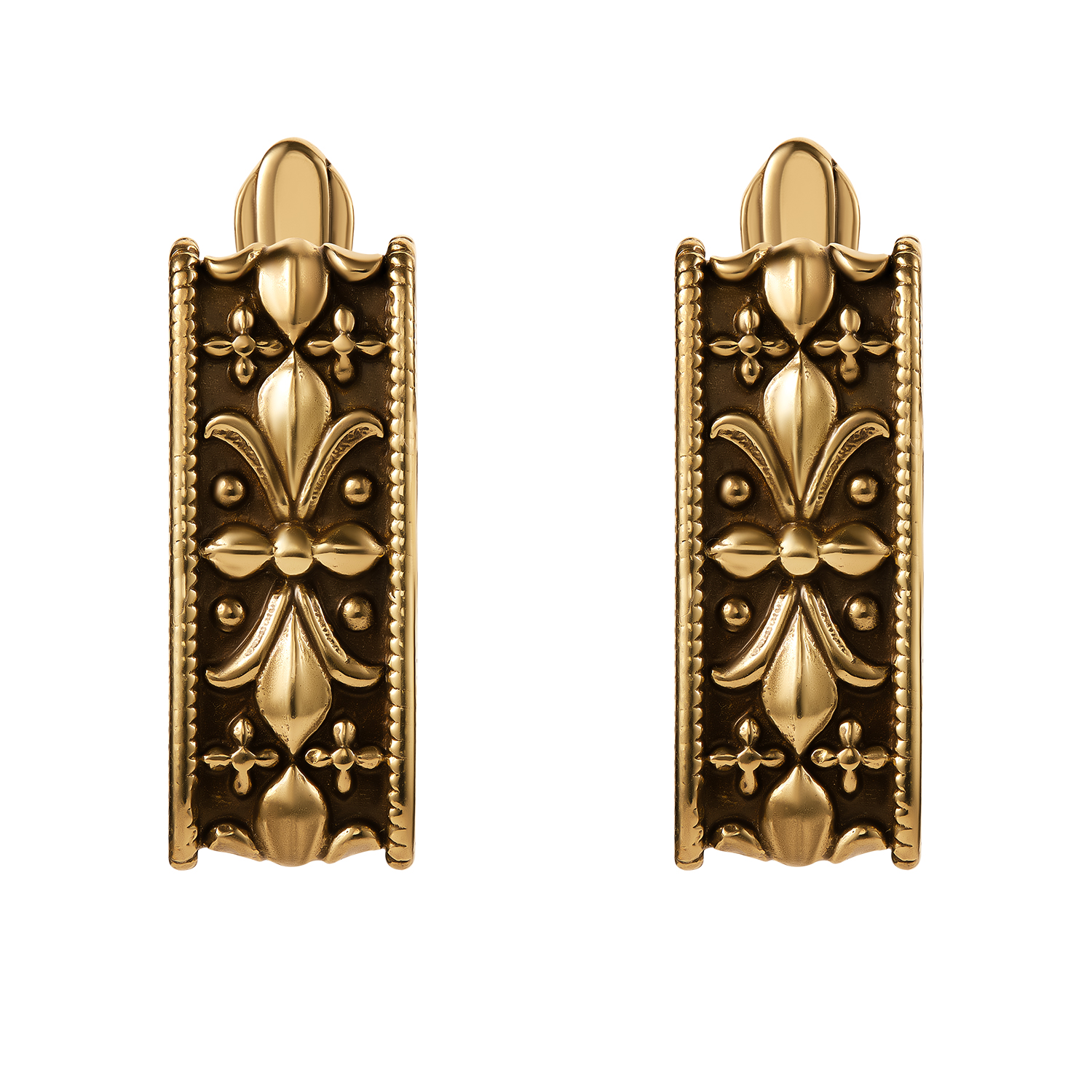 OR1863  Earings EREDITA DEI MONARCHI