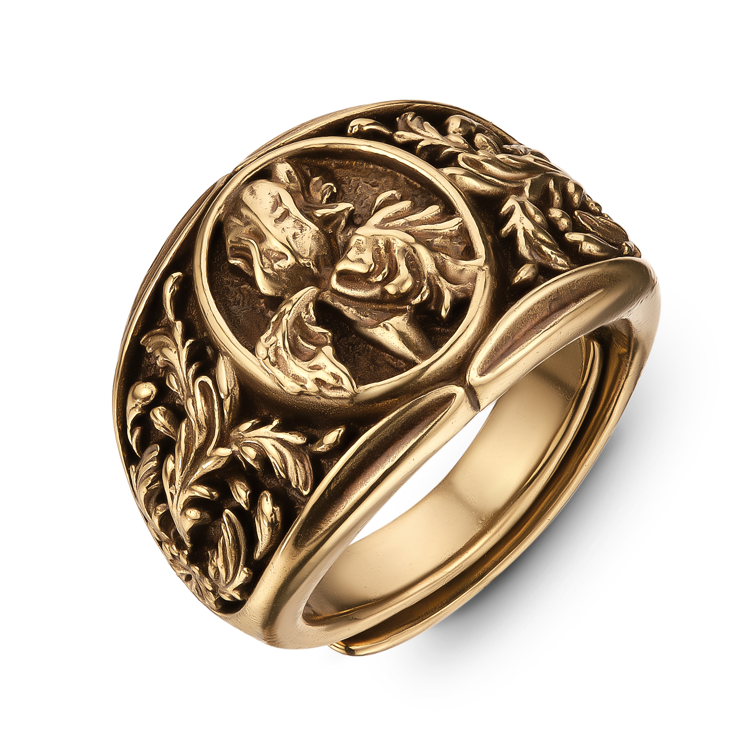 AN1511 Ring SANTA MARIA DEL FIORE