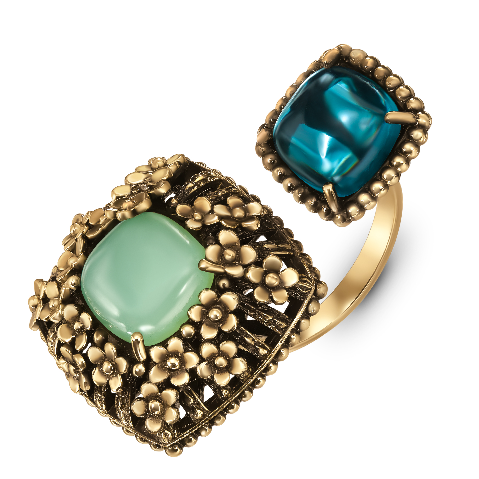 AN8144 Ring GIARDINO FLOREALE