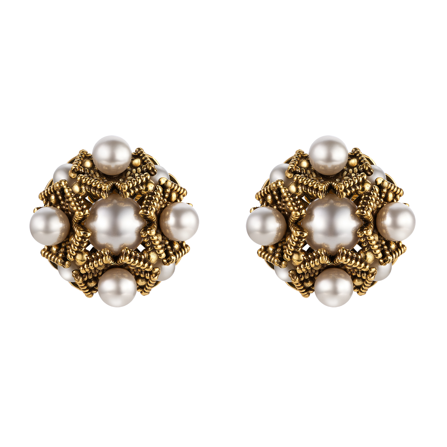 OR1854 PERLA Earings ORDINE FIORENTINO
