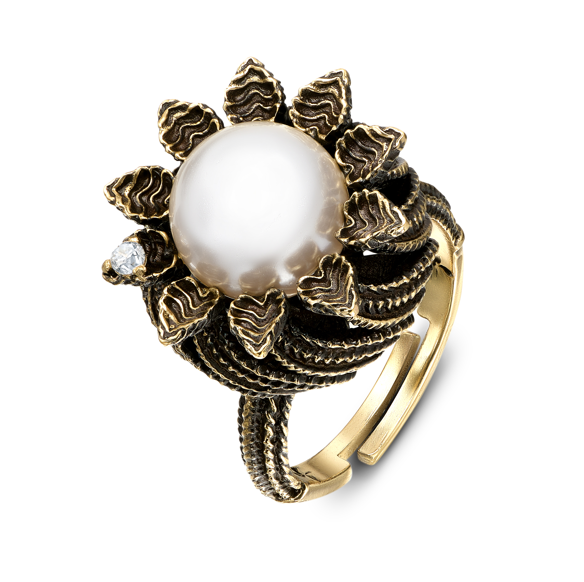 AN2007 Ring NASCITA DI VENERE