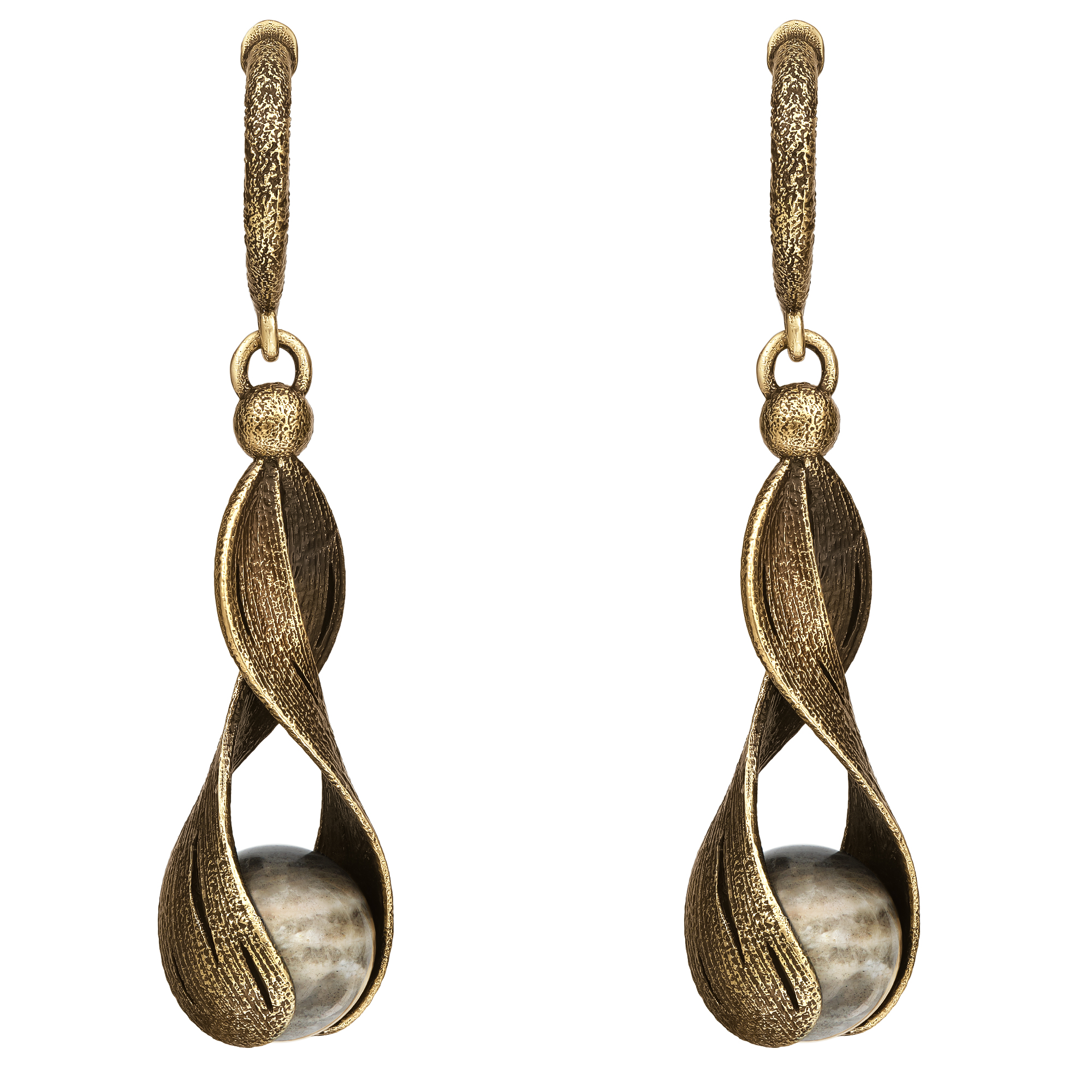 OR2626 LABRADOR Earings CALMA