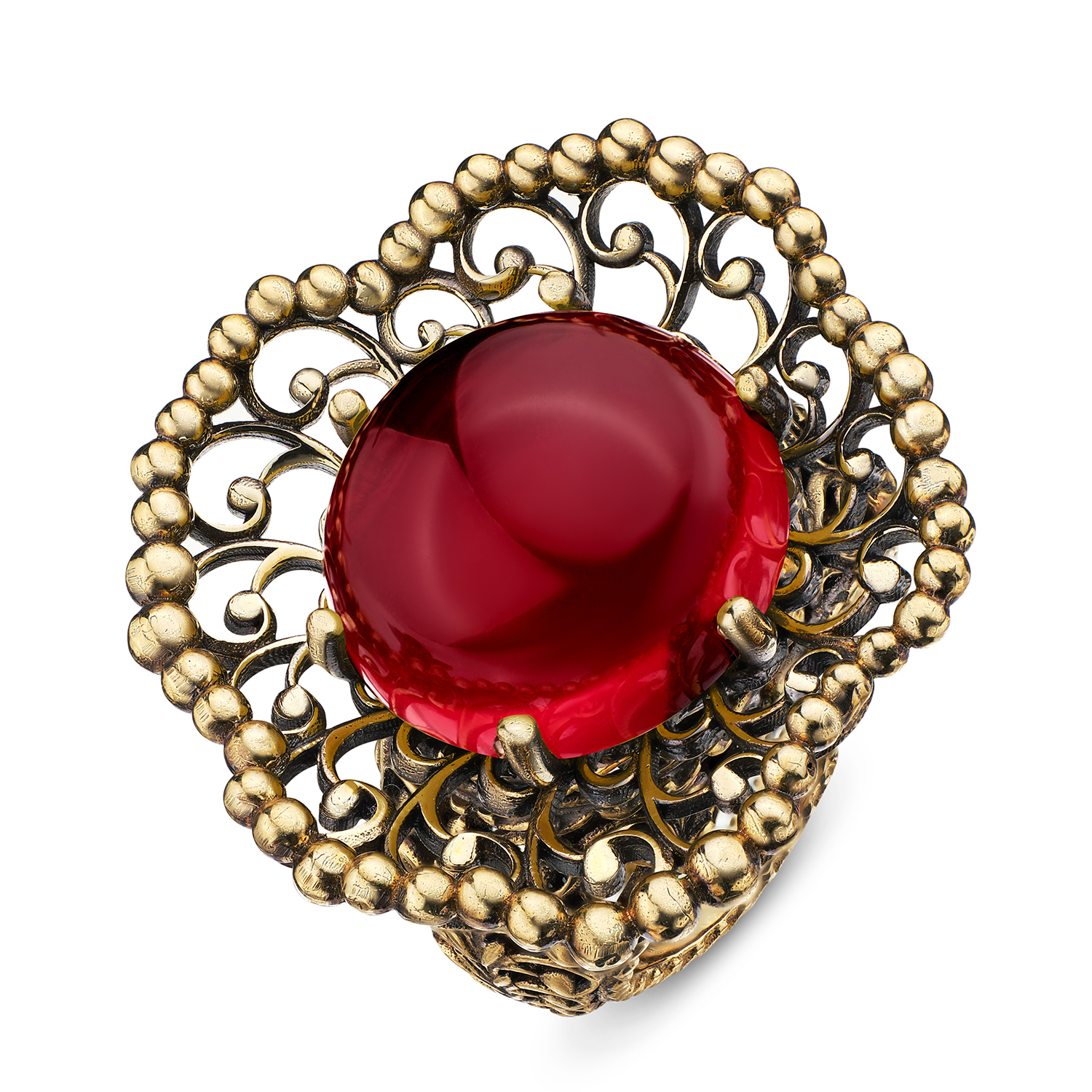 AN1154 Ring Beatrice