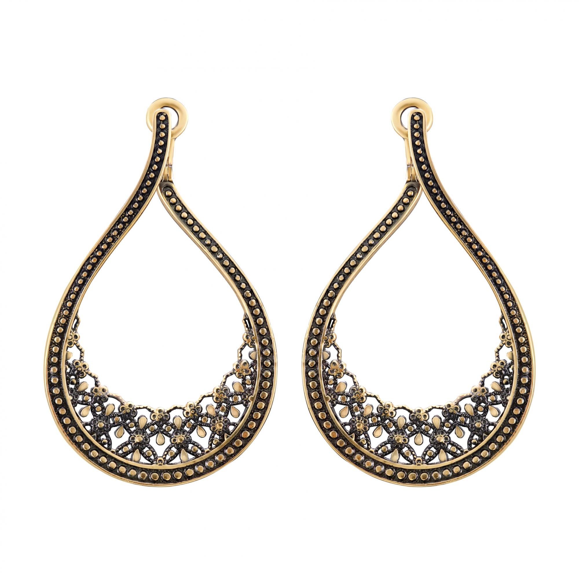 OR1728 Earings PIZZO