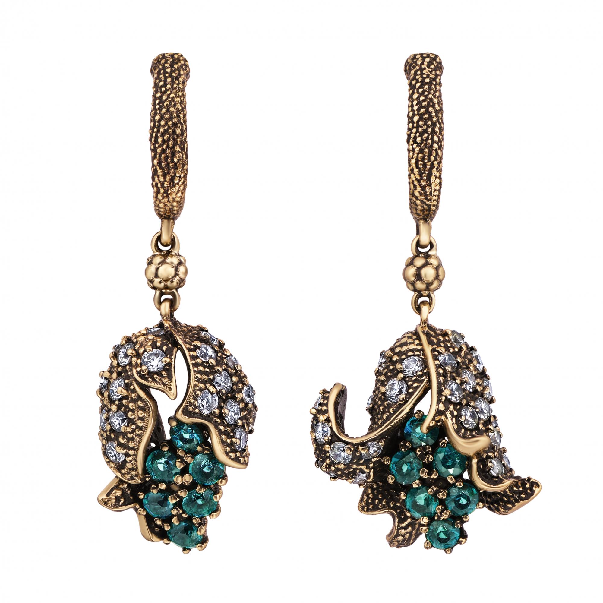 OR2035 Earings CAMPANA