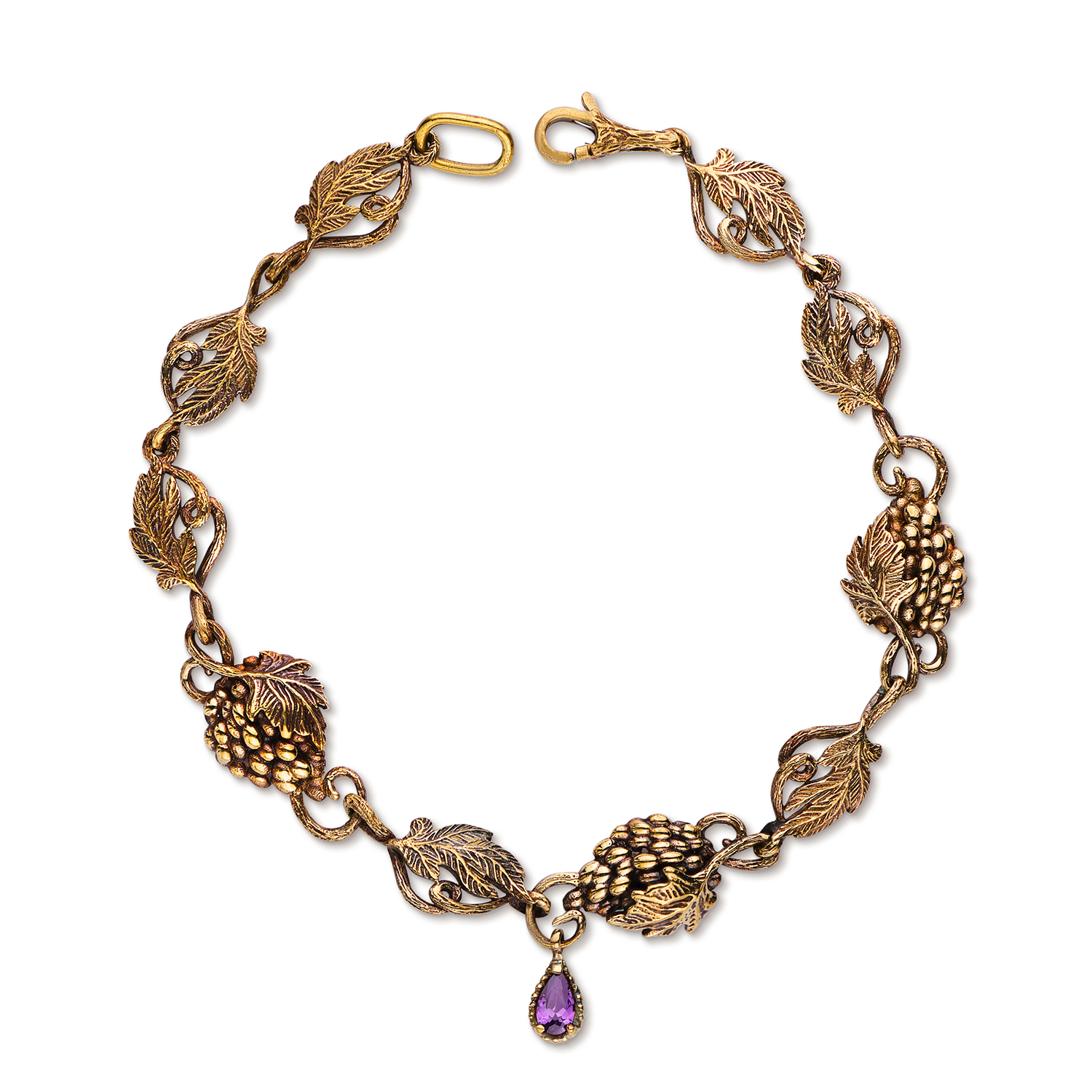 BR1917 AMETISTA Bracelet Vitigno