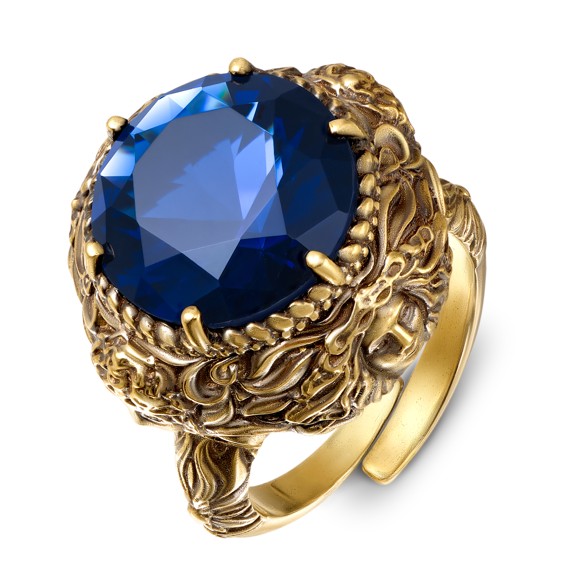 AN3391 Ring TEATRO DEI VOLTI