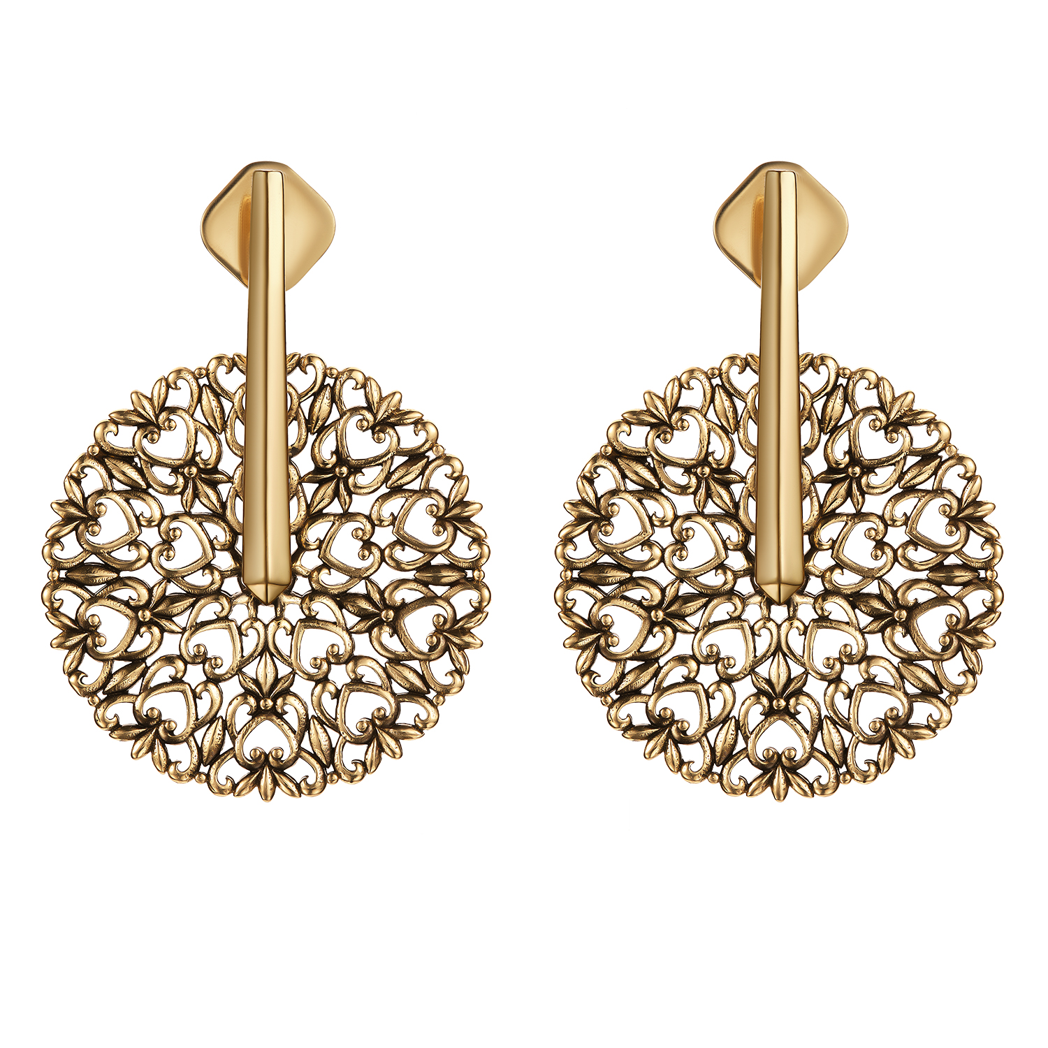 OR1900 GR Earings SFERA GRANDE