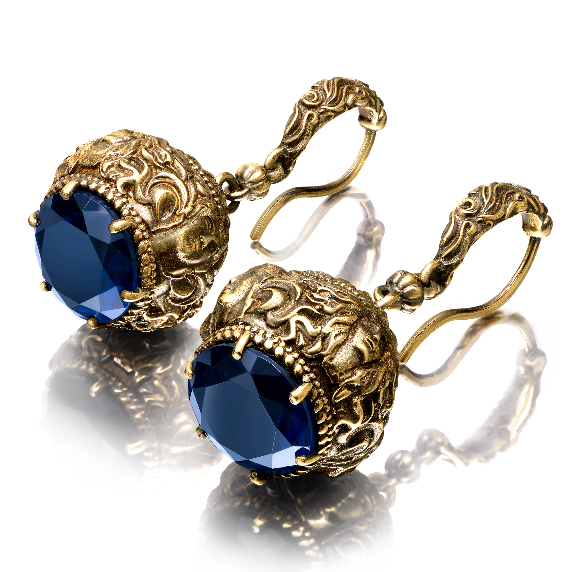 OR3391 Earings TEATRO DEI VOLTI