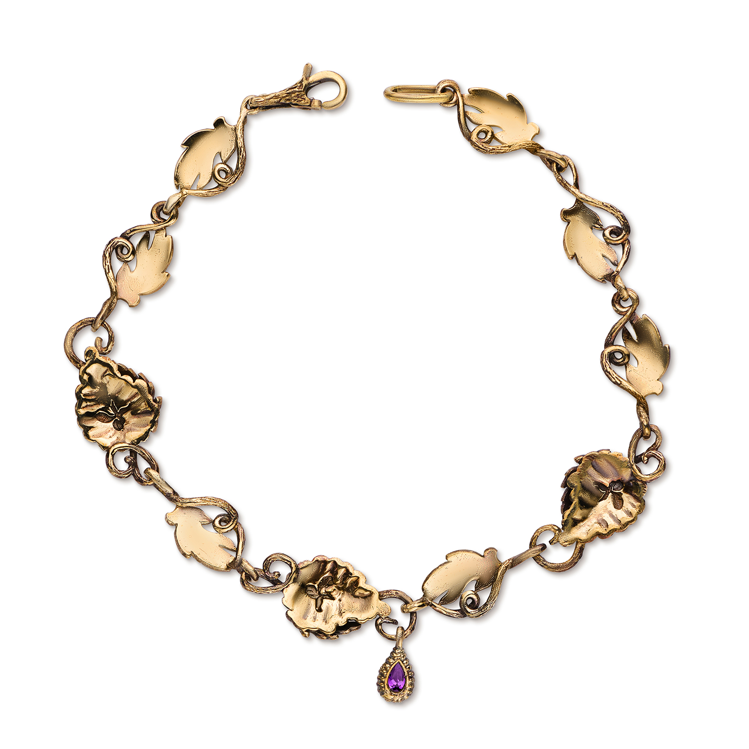 BR1917 AMETISTA Bracelet Vitigno