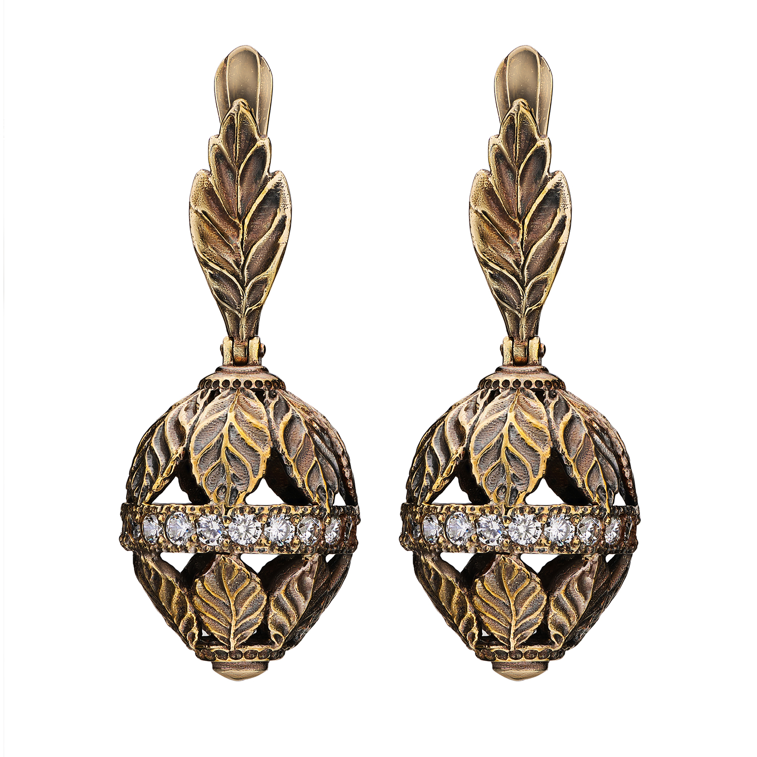 OR1240 CRYSTAL Earings LAURA