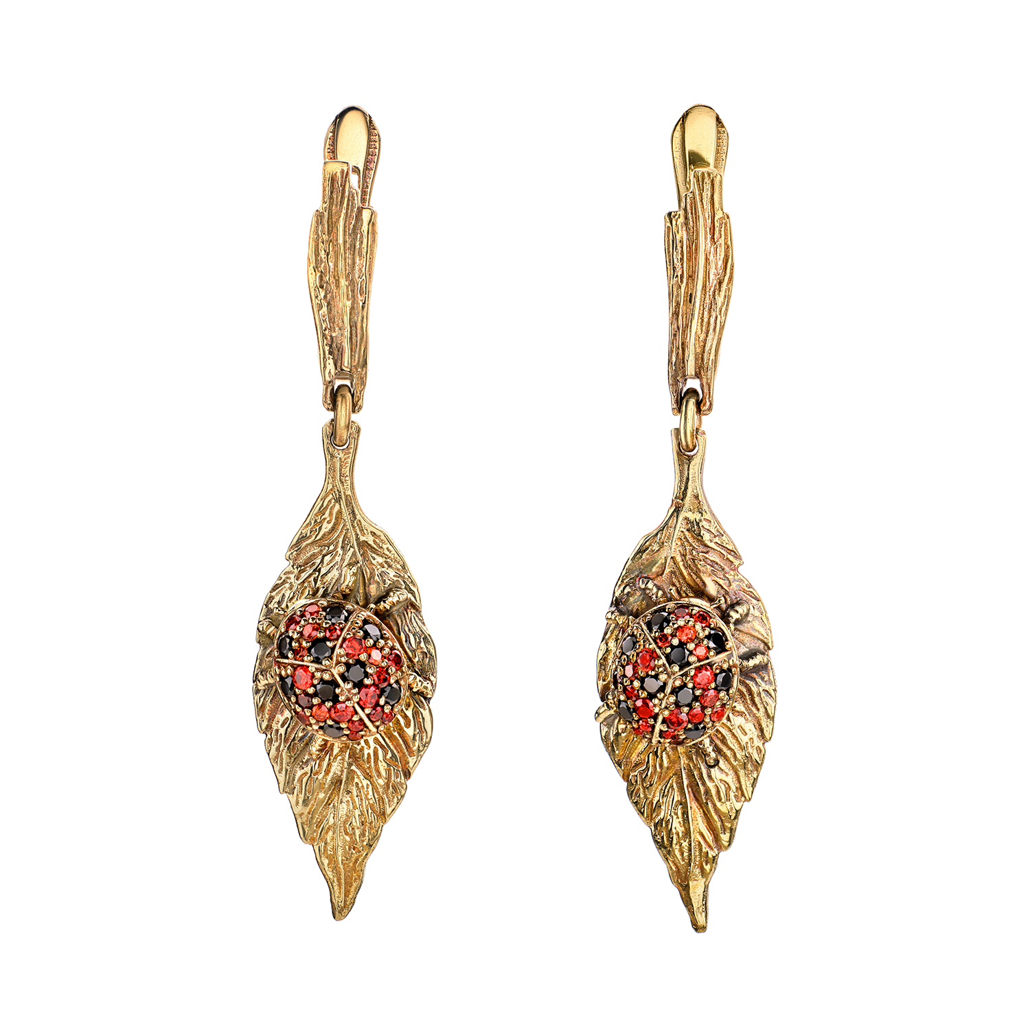 OR3030 Earings Сoccinella