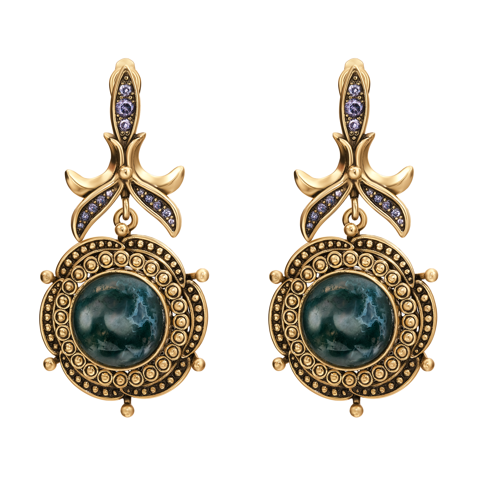 OR6524 AGATA Earings AFFASCINANTE