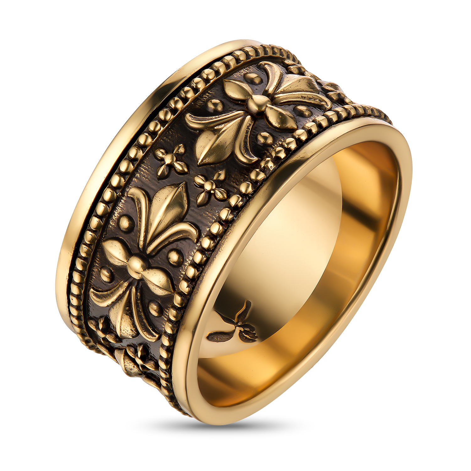 Ring EREDITA DEI MONARCHI