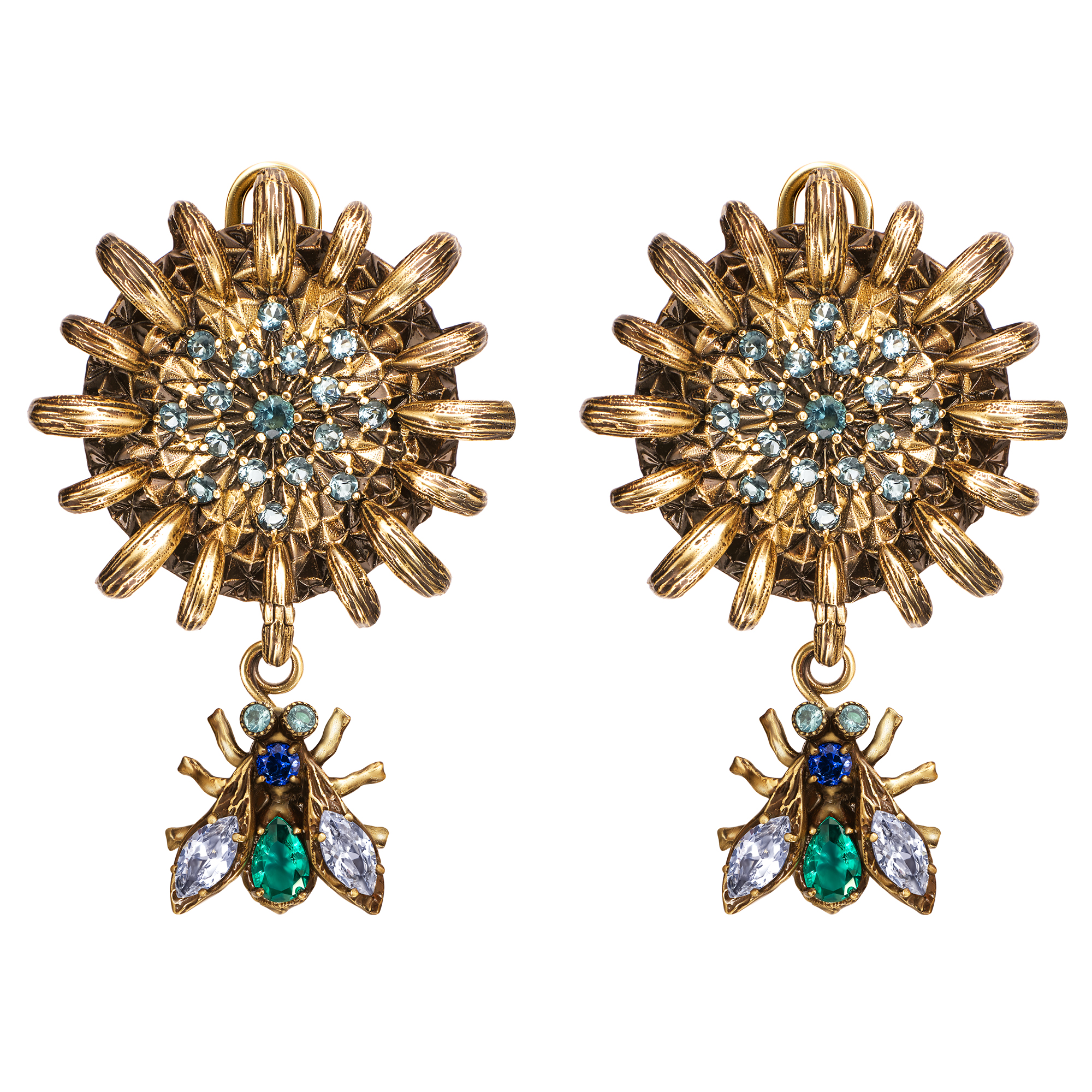 OR4141 Earings FUTURISMO