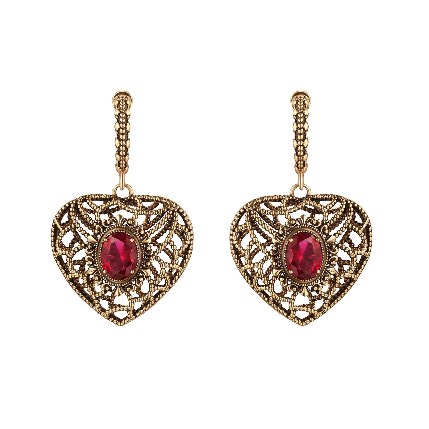 OR5356 Earings AMORE ETERNO