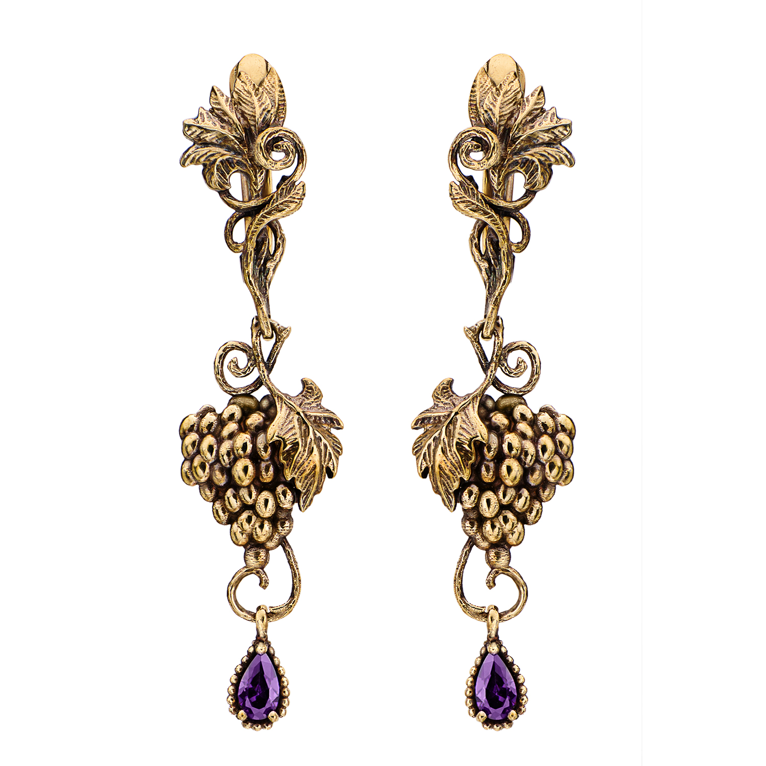 OR1917 Earings Vitigno