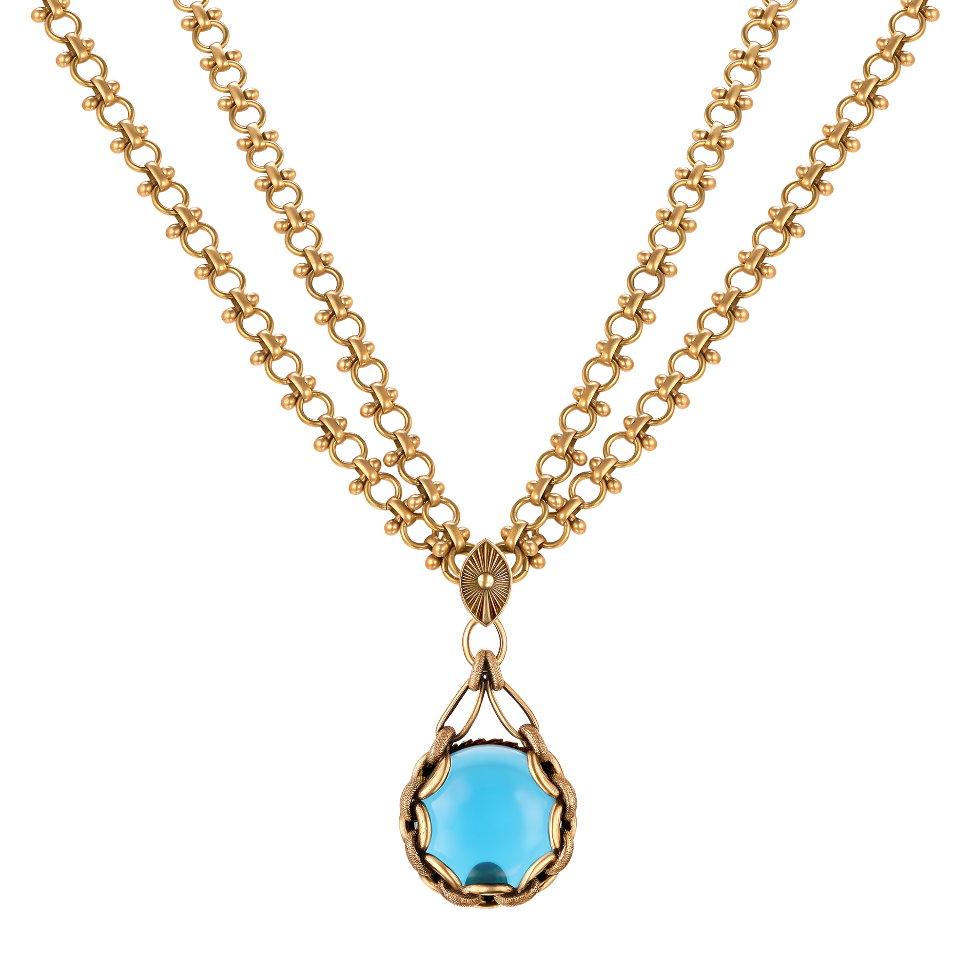 CO2520 Necklace CATENE