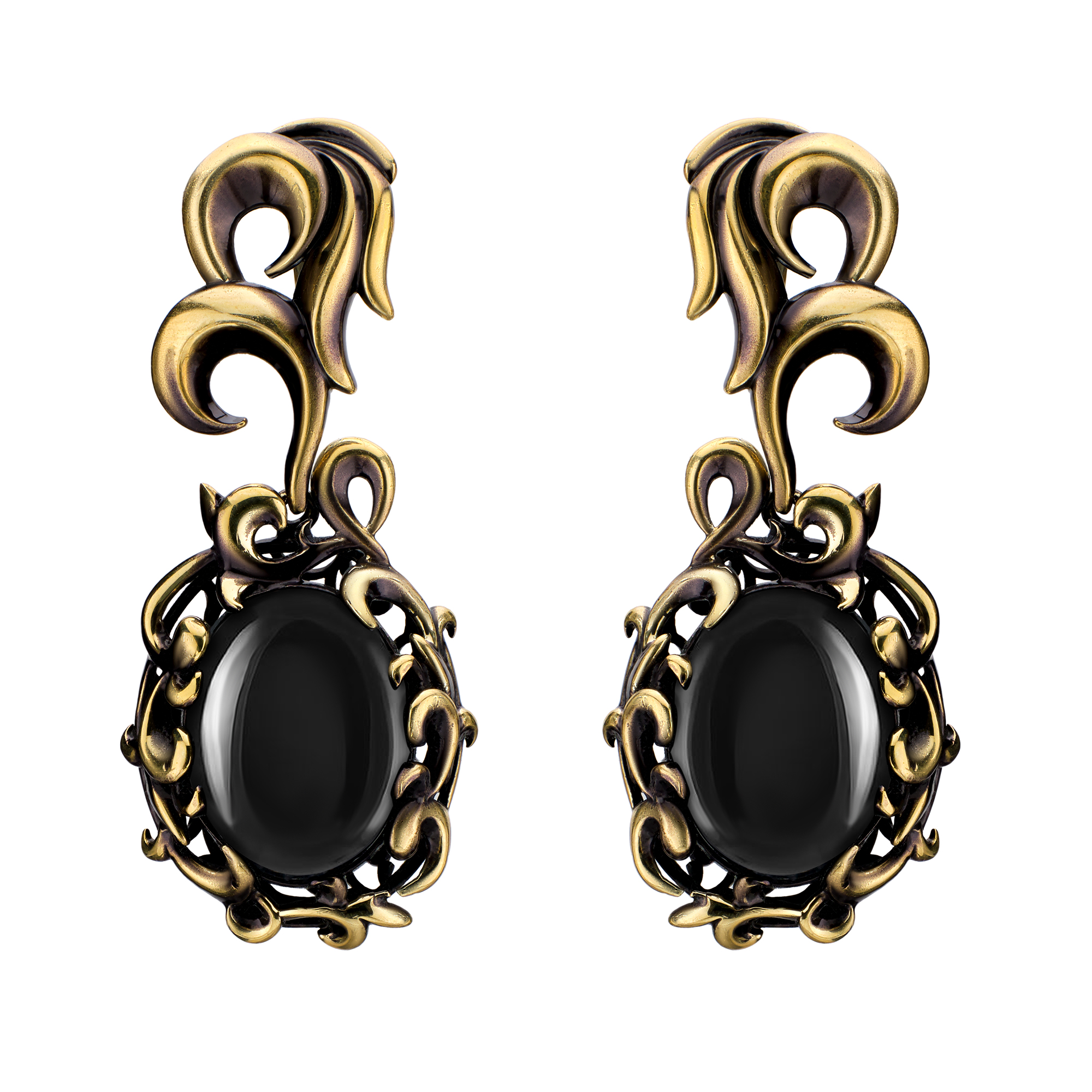 OR1440 Earings Fenice