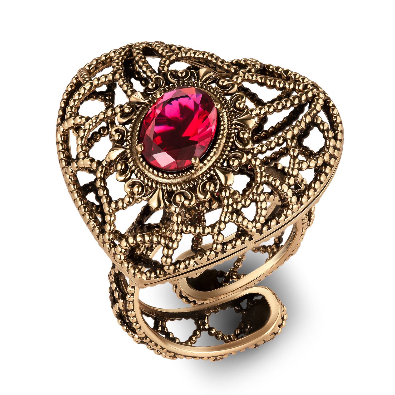 AN5356 Ring AMORE ETERNO