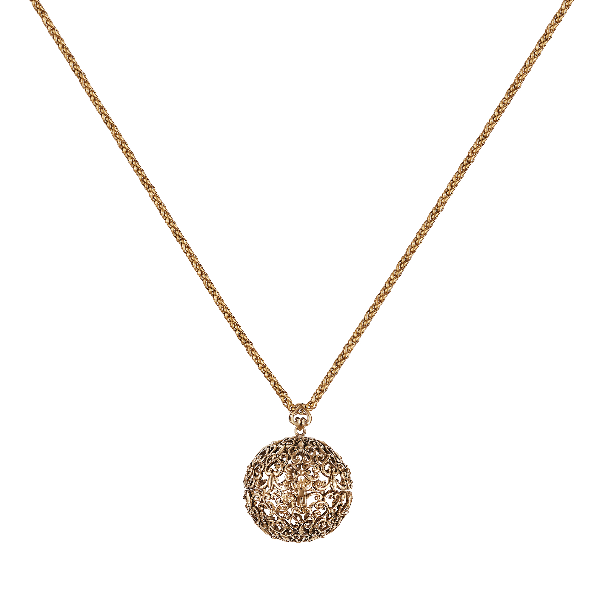 CO1900 Necklace SFERA