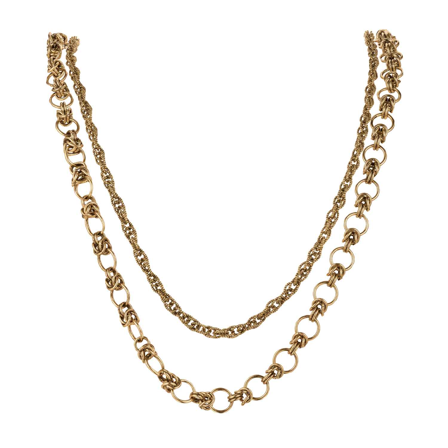 CO14-2CATANELLI Цепь CATENE ELEGANTE  140см