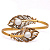 BR2907 PEARL Bracelet Piuma di Fenice