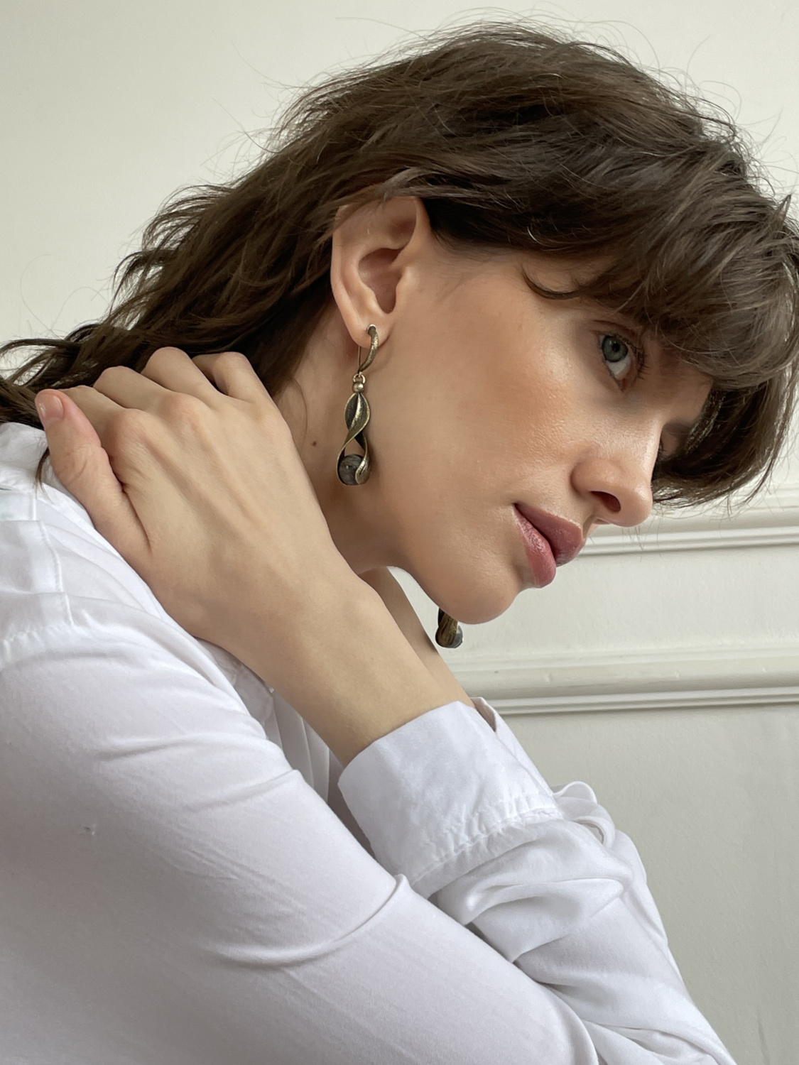 OR2626 LABRADOR Earings CALMA