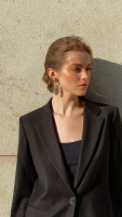 OR1850-1 Earings ORNATO GRANDE