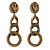 OR2525 Earings CATENA LUNGA