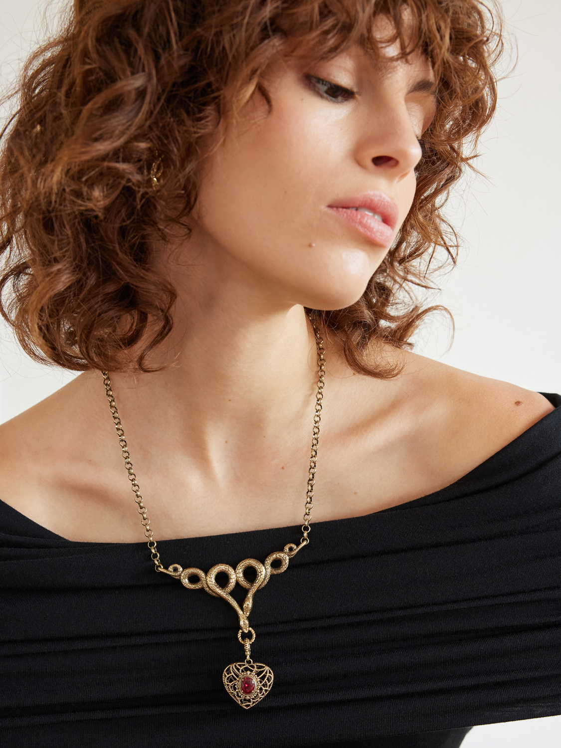 CO5357 Necklace AMORE ETERNO