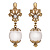 OR2320 PEARL Earings Iris Fiorentino