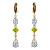OR0431 Earings SFARFALLIO