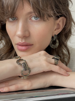 AN0949 Ring CORDA GRANDE