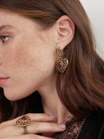 OR5356 Earings AMORE ETERNO