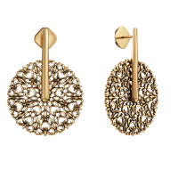 OR1900 GR Earings SFERA GRANDE