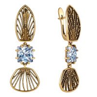 OR6301 CRYSTAL Earings ERBARIO PICCOLO