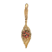 OR3030 Earings Сoccinella