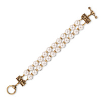 BR1863 PERLA Bracelet EREDITA DEI MONARCHI